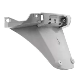 MF7690 Parafango Portatarga Posteriore Grezzo Vespa LX 125 150 mod 2005 / 2014