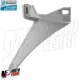 MF7690 Parafango Portatarga Posteriore Grezzo Vespa LX 125 150 mod 2005 / 2014