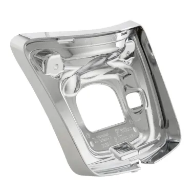 MF7691 Cornice Cromata Fanale Stop Originale Vespa GTS 125 300 mod 2014 / 2018