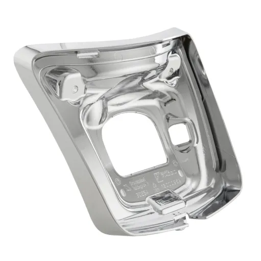 MF7691 Cornice Cromata Fanale Stop Originale Vespa GTS 125 300 mod 2014 / 2018