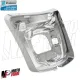 MF7691 Cornice Cromata Fanale Stop Originale Vespa GTS 125 300 mod 2014 / 2018