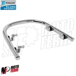 MF4864 Protezione Parafango Cromato Vespa GTS 125 250 300 dal 2005 al 2022 2