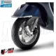 MF4864 Protezione Parafango Cromato Vespa GTS 125 250 300 dal 2005 al 2022