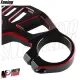 MF7692 Piastra Sterzo Racing Aprilia RS660 2021 2022 2023 2024 CNC Nero Rosso