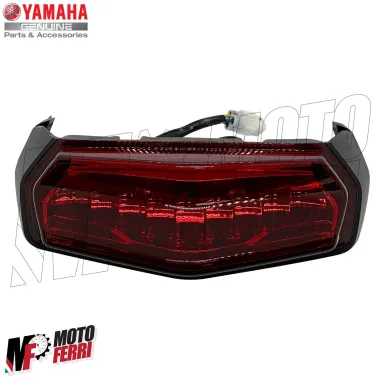 MF7474 Fanale Stop a Led Originale Yamaha XTZ Teneré 700 / Rally / World Raid