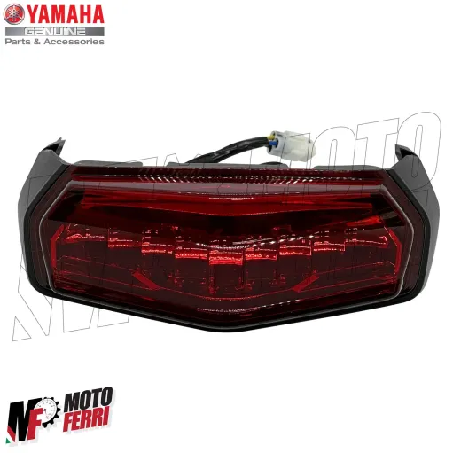 MF7474 Fanale Stop a Led Originale Yamaha XTZ Teneré 700 / Rally / World Raid