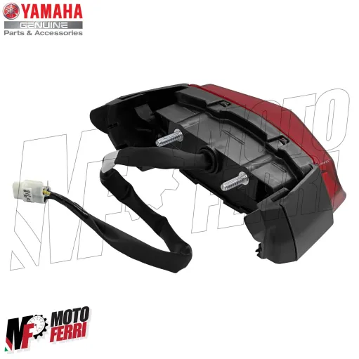 MF7474 Fanale Stop a Led Originale Yamaha XTZ Teneré 700 / Rally / World Raid