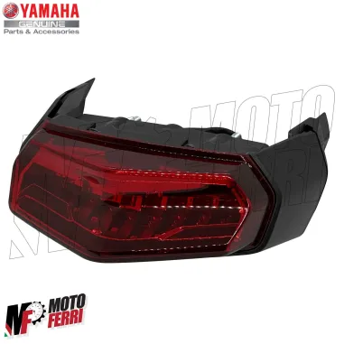 MF7474 Fanale Stop a Led Originale Yamaha XTZ Teneré 700 / Rally / World Raid
