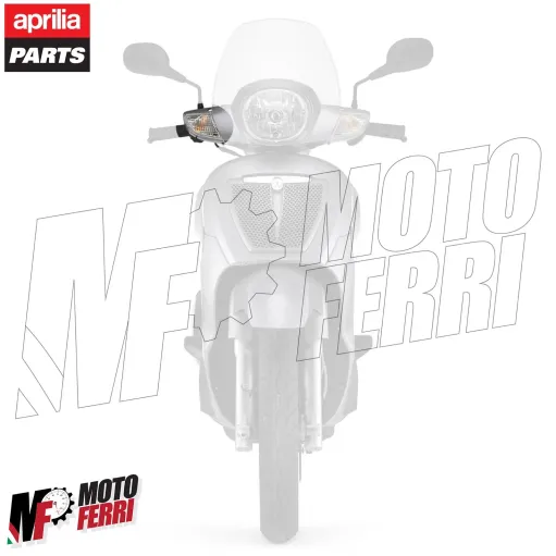 MF5277 Freccia Anteriore Destra Originale Aprilia Scarabeo 125 200 Light