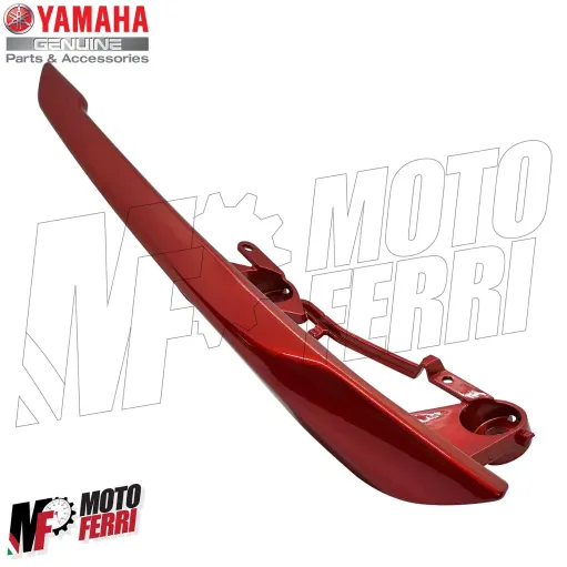 MF5911 Maniglione Posteriore Destro Rosso Originale Yamaha XMax 125 mod 2018