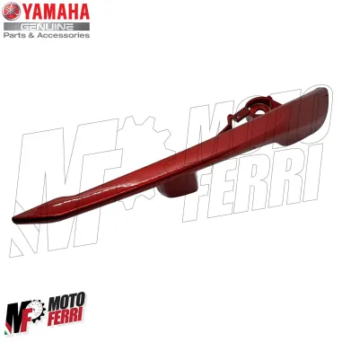 MF5911 Maniglione Posteriore Destro Rosso Originale Yamaha XMax 125 mod 2018