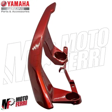 MF5911 Maniglione Posteriore Destro Rosso Originale Yamaha XMax 125 mod 2018