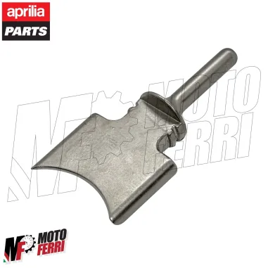 MF7695 Valvola Scarico Originale Aprilia 125cc RS / Tuono / Pegaso / RX / AF1