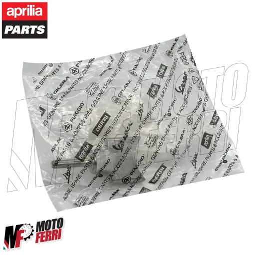 MF7695 Valvola Scarico Originale Aprilia 125cc RS / Tuono / Pegaso / RX / AF1