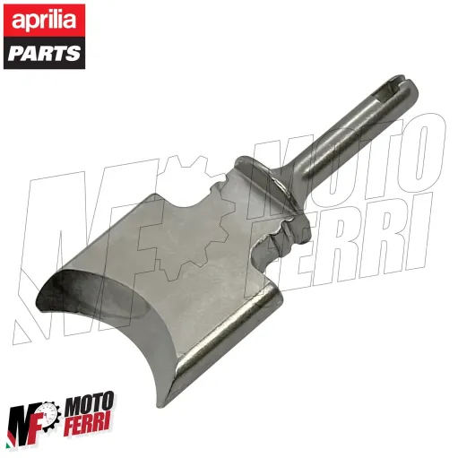 MF7695 Valvola Scarico Originale Aprilia 125cc RS / Tuono / Pegaso / RX / AF1