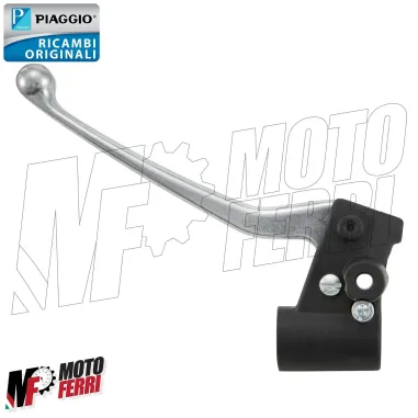 MF7698 Supporto Specchietto Leva Freno Post Vespa Sprint 50 125 150 (2014/2019)