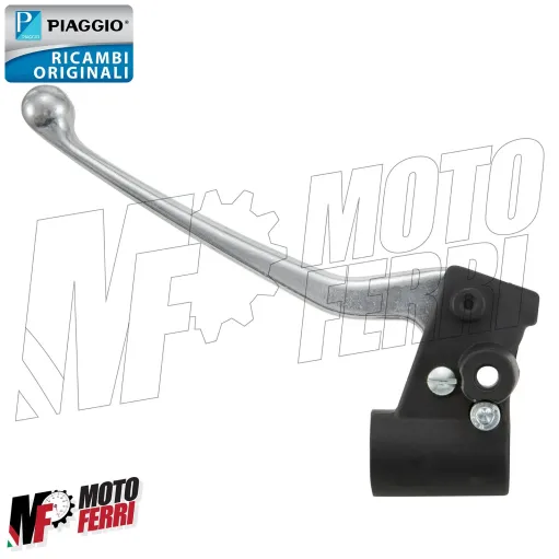MF7698 Supporto Specchietto Leva Freno Post Piaggio Liberty 50 MOC 2009 / 2014