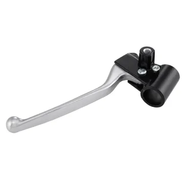 MF7699 Supporto Specchietto Leva Freno Post Vespa 50 125 150 Primavera 2014/2020