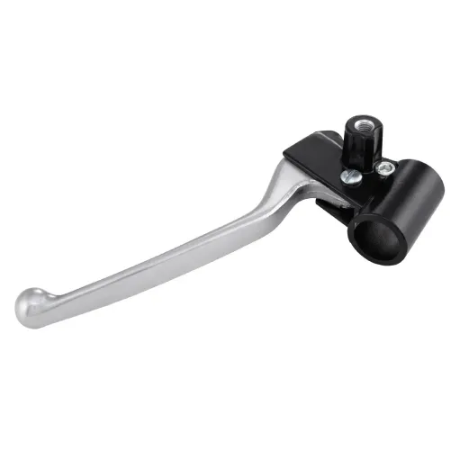 MF7699 Supporto Specchietto Leva Freno Post Vespa 50 125 150 Primavera 2014/2020