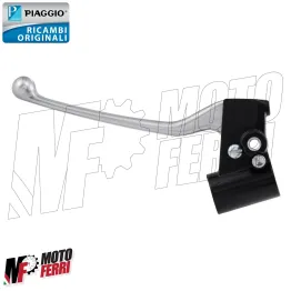 MF7699 Supporto Specchietto Leva Freno Post Vespa 50 125 150 Primavera 2014/2020 2