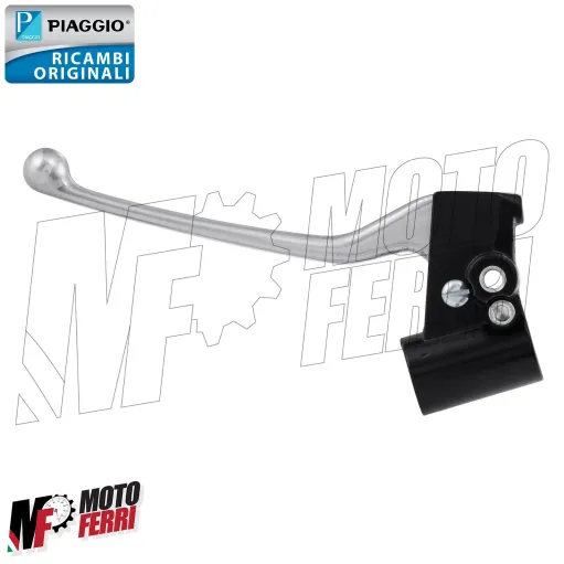 MF7699 Supporto Specchietto Leva Freno Post Vespa 50 125 150 Primavera 2014/2020