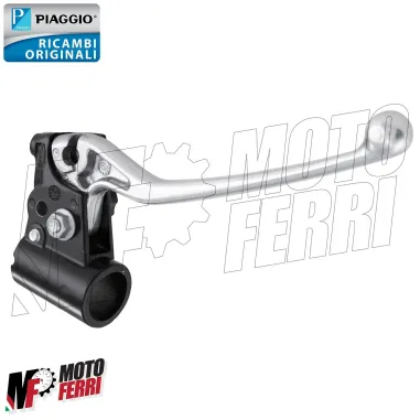 MF7699 Supporto Specchietto Leva Freno Post Vespa 50 125 150 Primavera 2014/2020