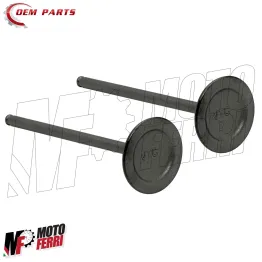 MF7701 Kit Serie 4 Valvole Honda SH / ADV / Forza 350 2021 2022 2023 2024 2