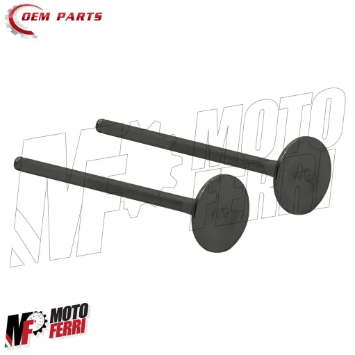 MF7701 Kit Serie 4 Valvole Honda SH / ADV / Forza 350 2021 2022 2023 2024