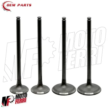 MF7701 Kit Serie 4 Valvole Honda SH / ADV / Forza 350 2021 2022 2023 2024