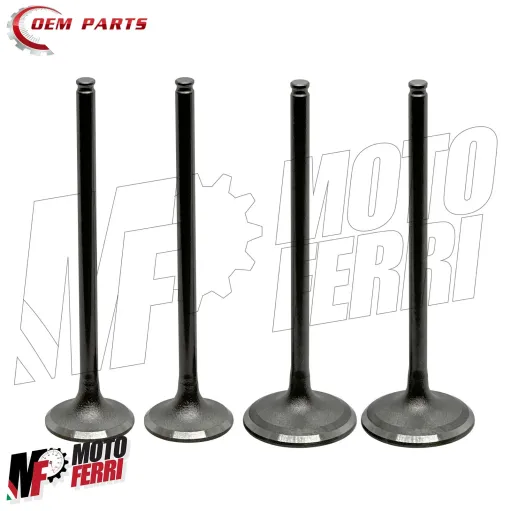 MF7701 Kit Serie 4 Valvole Honda SH / ADV / Forza 350 2021 2022 2023 2024