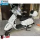 MF4612 Cupolino Trasparente Originale Vespa GTS 310 300 125 HPE 2023 2024 2025