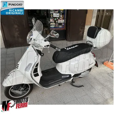 MF4612 Cupolino Trasparente Originale Vespa GTS 310 300 125 HPE 2023 2024 2025