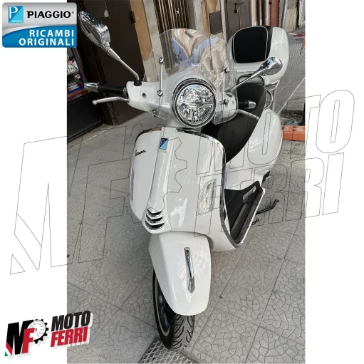 MF4612 Cupolino Trasparente Originale Vespa GTS 310 300 125 HPE 2023 2024 2025