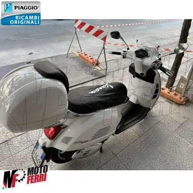 MF4612 Cupolino Trasparente Originale Vespa GTS 310 300 125 HPE 2023 2024 2025