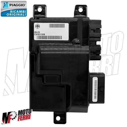 MF7702 Centralina Originale Piaggio Medley 125 mod 2021 2022 2023 2024