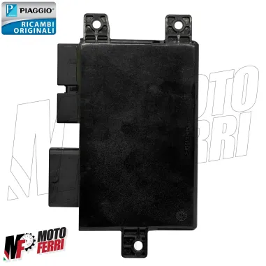 MF7702 Centralina Originale Piaggio Medley 125 mod 2021 2022 2023 2024