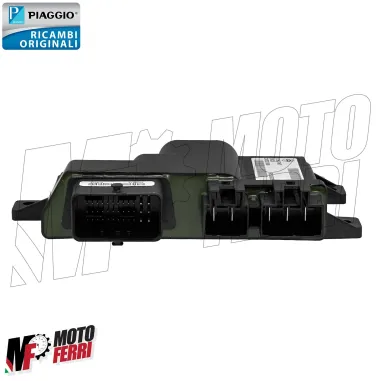 MF7702 Centralina Originale Piaggio Medley 125 mod 2021 2022 2023 2024