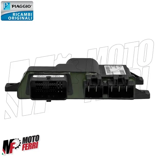 MF7702 Centralina Originale Piaggio Medley 125 mod 2021 2022 2023 2024