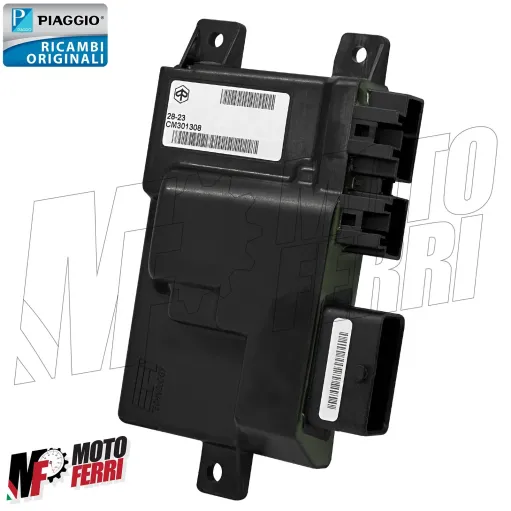 MF7702 Centralina Originale Piaggio Medley 125 mod 2021 2022 2023 2024