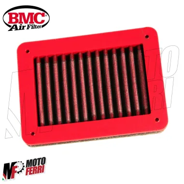 MF1311 Filtro aria BMC Yamaha MT-03 / YZF R3 dal 2015 al 2024 Sportivo Lavabile
