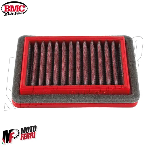 MF1311 Filtro aria BMC Yamaha MT-03 / YZF R3 dal 2015 al 2024 Sportivo Lavabile