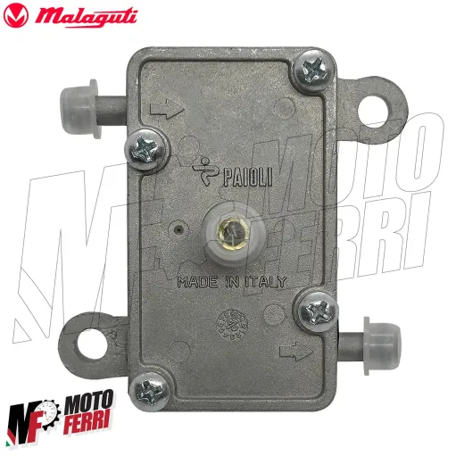 MF7703 Pompa Benzina Carburante Originale Malaguti Ciak / Master 50 1999 - 2006