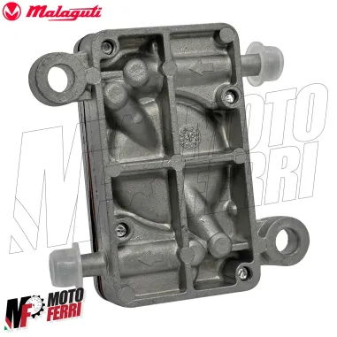 MF7703 Pompa Benzina Carburante Originale Malaguti Ciak / Master 50 1999 - 2006