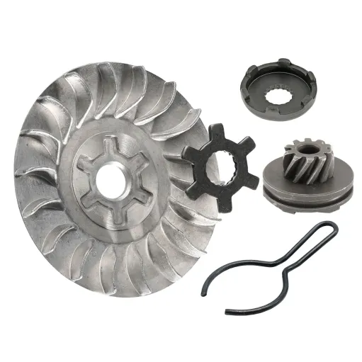 MF7704 Kit Semipuleggia Pignone Boccolo Avviamento F12 Booster Aerox Nitro SR 2T