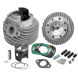 MF6579 Kit Cilindro Alluminio VMC Kappa 58 Corsa 51 Vespa 50 125 Special ET3 PK