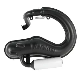 MF1205 Marmitta Polini Motori 125 130 cc Vespa 50 Special R L N ET3 Primavera