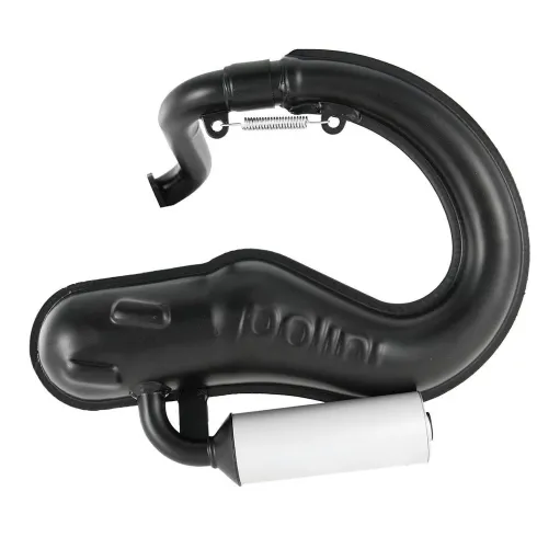 MF1205 Marmitta Polini Motori 125 130 cc Vespa 50 Special R L N ET3 Primavera