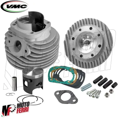 MF6579 Kit Cilindro Alluminio VMC Kappa 58 Corsa 51 Vespa 50 125 Special ET3 PK