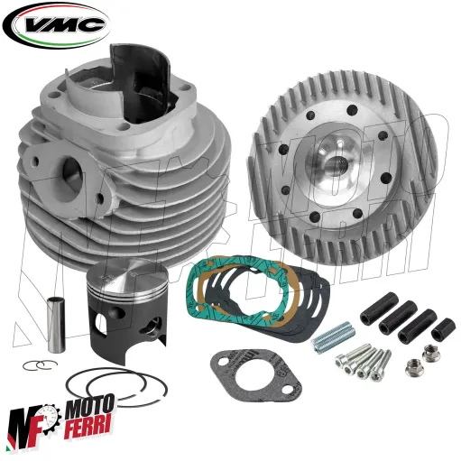 MF6579 Kit Cilindro Alluminio VMC Kappa 58 Corsa 51 Vespa 50 125 Special ET3 PK