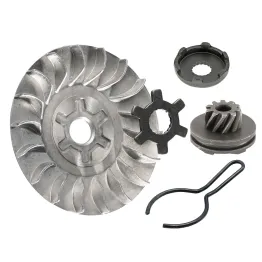 MF7704 Kit Semipuleggia Pignone Boccolo Avviamento Motore Minarelli 50 2T